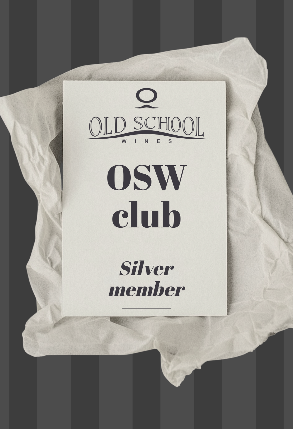 Silver Membership