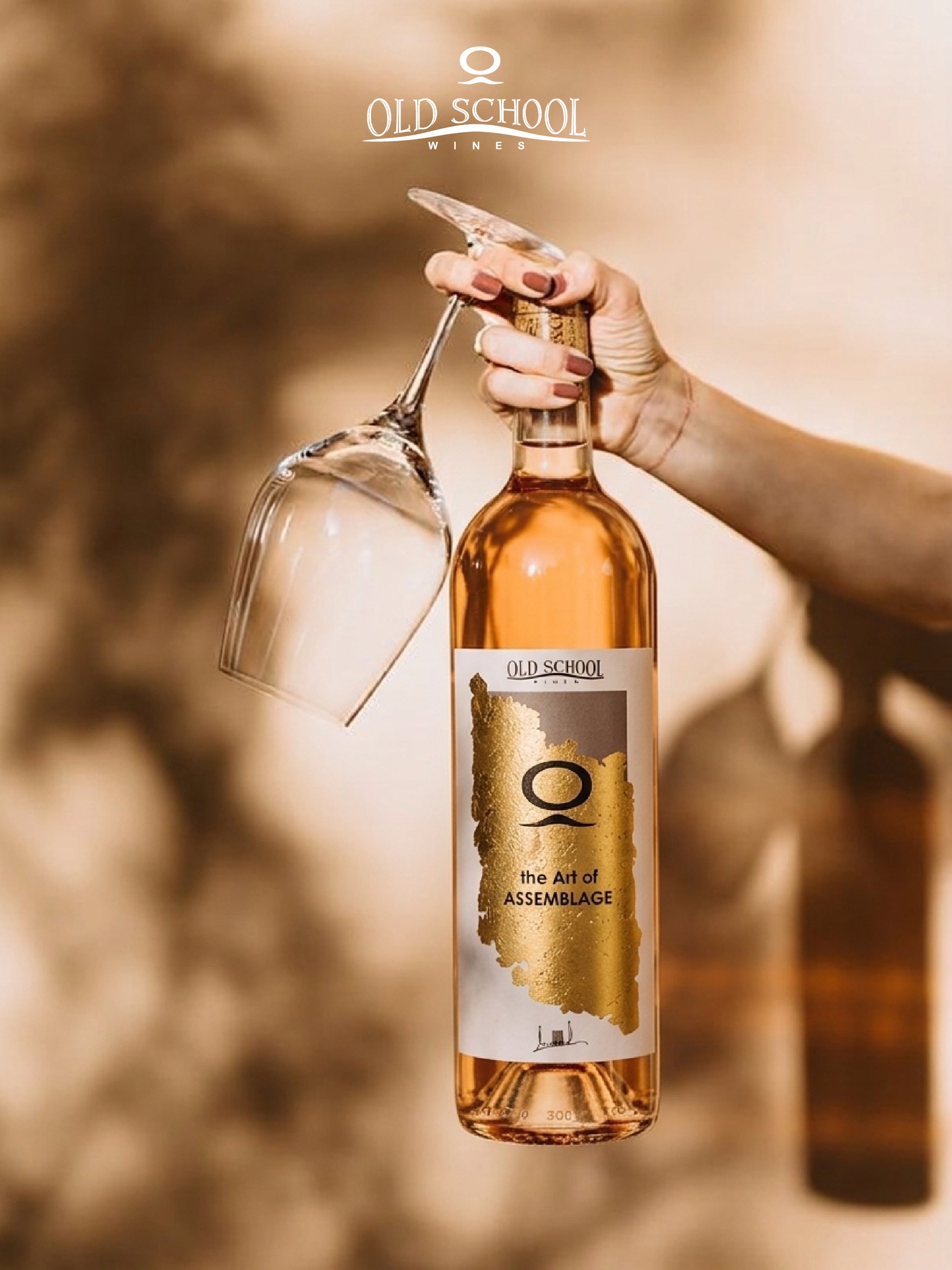 assamblage white wine