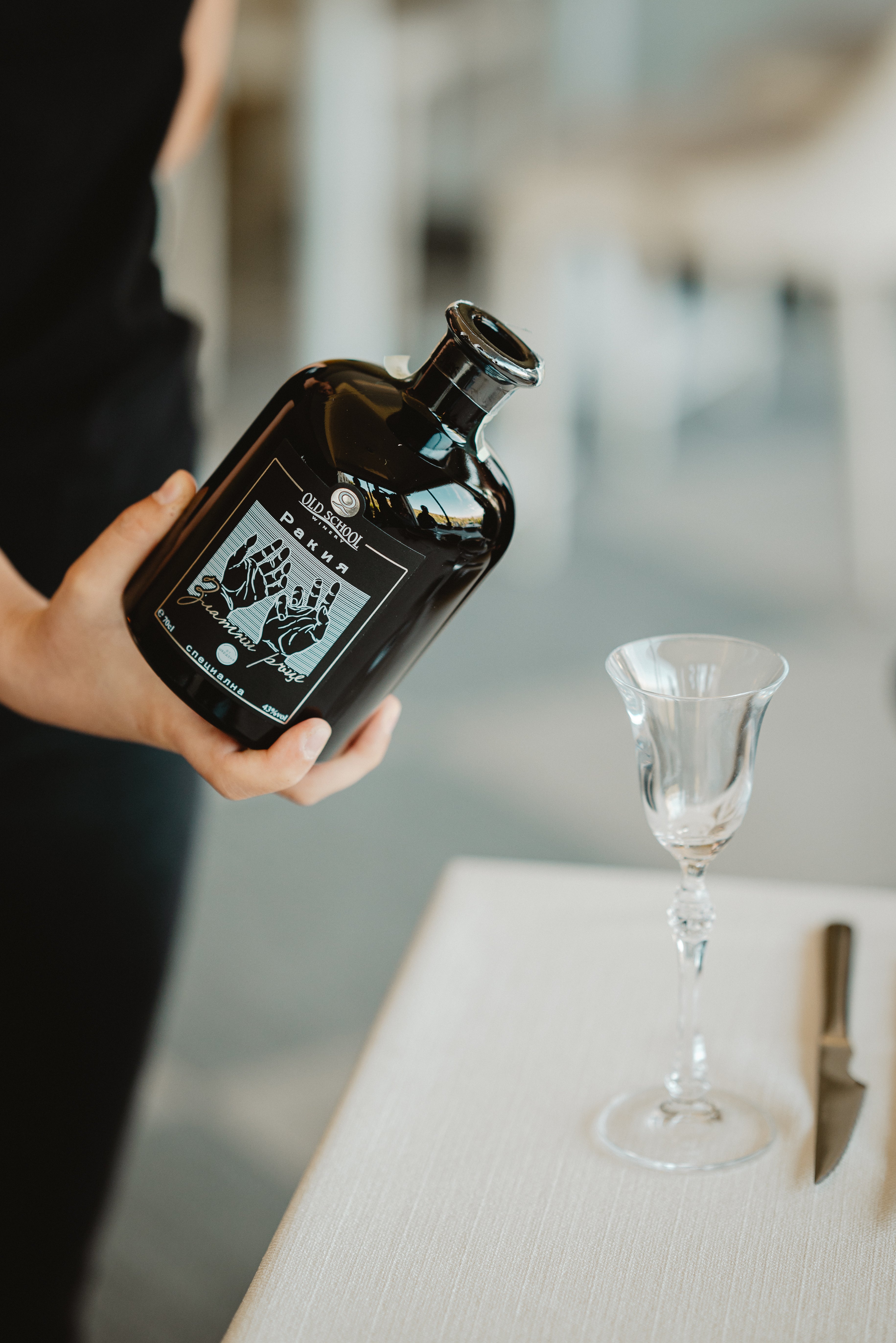 PROMO pack 3 Golden Hands Special Rakia
