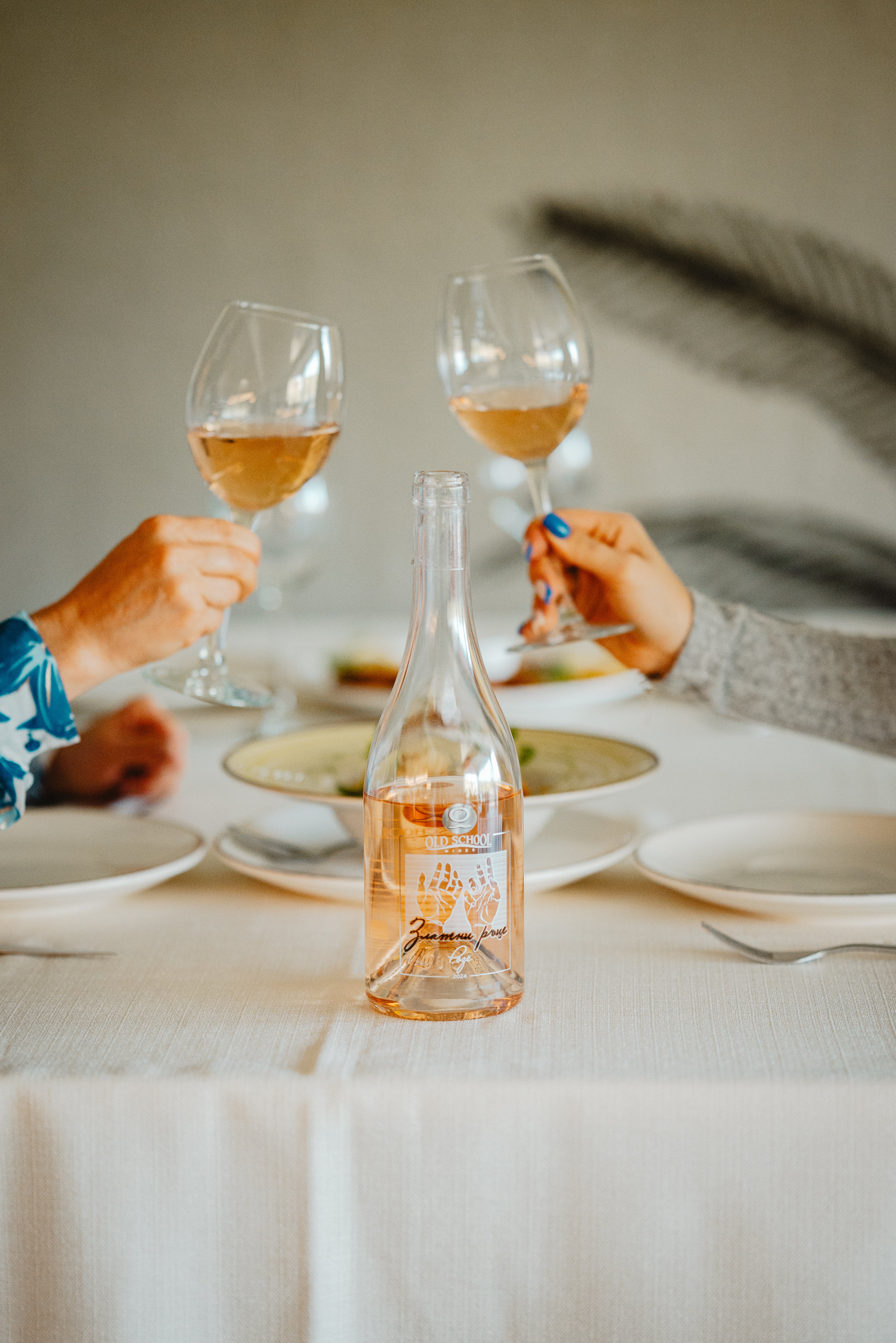 Golden Hands, Rosé 2025